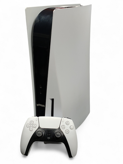 Sony PlayStation 5 Disc Edition **Unboxed**