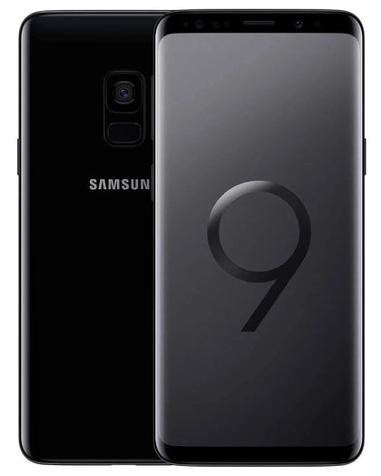 2018 Samsung Galaxy S9 64GB - Midnight Black