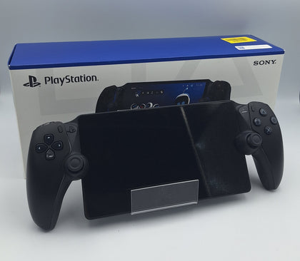 Sony Playstation Portal Remote Player Midnight Black boxed