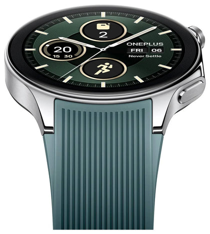 OnePlus Watch 2 Radiant Steel