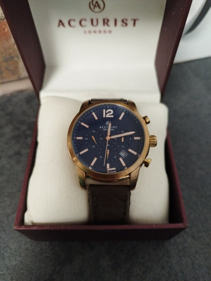 Accurist Watch (needs some work)