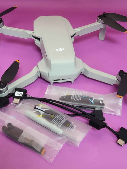 Dji Mini 4k Fly More Combo