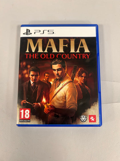 Mafia: The Old Country - Collection Only