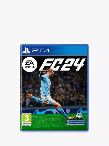 EA Sports FC 24 (PS4) **COLLECTION ONLY**