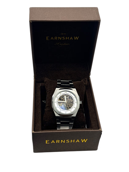 Earnshaw London ES-8142-44 Full Skeleton Auto
