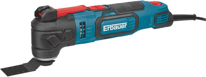 Erbauer EMT300-QC 300W Electric Multi-Tool Corded