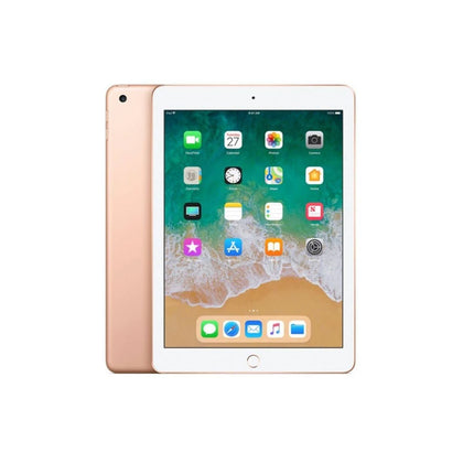 Apple 9.7-inch iPad Wi-Fi - 6th Generation - Tablet - 32 GB - 9.7