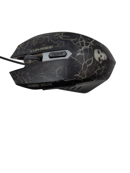 kuiyn T6 Wired RGB Gaming Mouse 