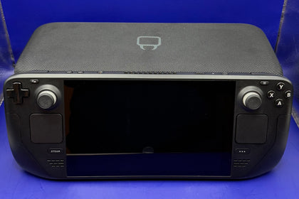 Valve Steam Deck 256GB Black With Case - Chesterfield