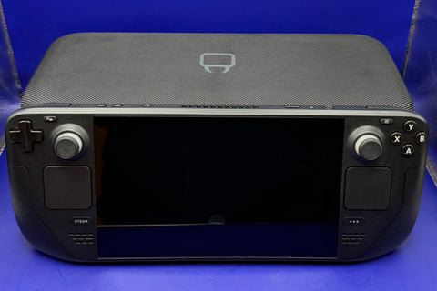 Valve Steam Deck 256GB Black With Case - Chesterfield