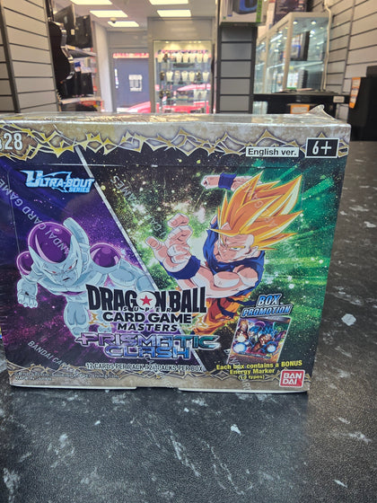Dragon Ball Super CG Masters: ultra bout series(B28) Prismatic Clash