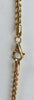 9ct Gold Box Link 24” Chain - Leyland Store