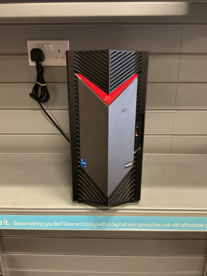 Nitro 50 Gaming PC