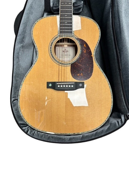 Sigma Standard Series 000T-42 Acoustic Guitar **Store Collection Only**