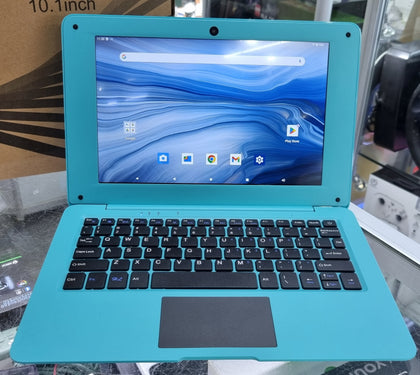 android netbook  64gb android 13 blue boxed
