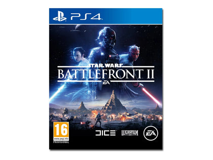Star Wars Battlefront 2 PS4 - Collection Only