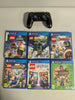 Playstation 4 500GB 6 Game Lego Package
