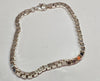 Brand new sterling silver bracelet 8.5"