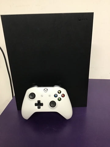 Microsoft Xbox One X