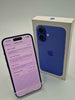 Apple Iphone 16 Mobile Phone - 128GB Storage - Blue - Open Unlocked - Boxed (97% Battery)