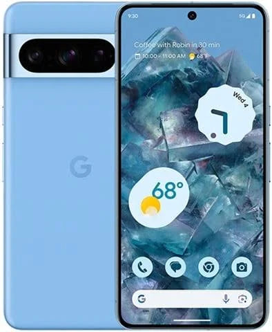 Google Pixel 8 Pro - 128GB - Blue