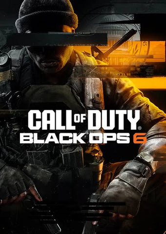 PS5 Call of Duty Black Ops 6
