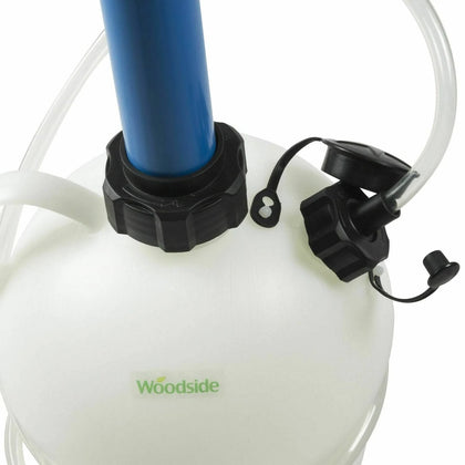 Silverline 104616 Oil & Fluid Extractor Pump - 4Ltr