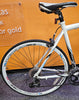 Viking PALERMO MENS FLAT BAR ROAD BIKE 700C WHEEL ALLOY 21" FRAME **Collection Only**