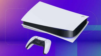 Sony PlayStation 5 Disc Edition 825GB Black PS5