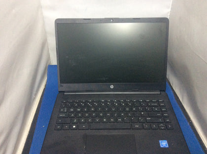 HP laptop 14s