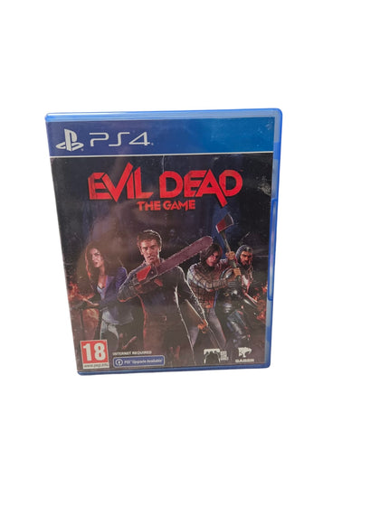 Evil Dead - The Game - PS4