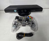 Microsoft Xbox 360 Slim Console 250Gb with kinect & 12 Games Bundle