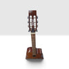 Richwood RM-70-NT Hot Club Jazz Guitar – Natural – Maccaferri Style Acoustic