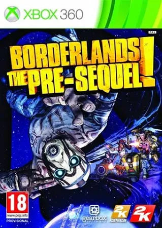 Borderlands: The Pre-Sequel xbox 360