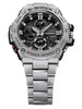 Casio Solar Bluetooth G-Shock Steel Watch GST-B100D