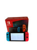 Nintendo Switch V2 Console Boxed