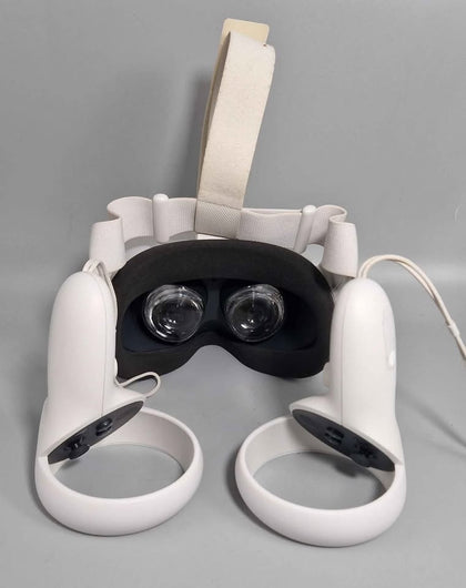 Meta/Oculus Quest 2 VR Headset (With Controllers) - 128GB, B