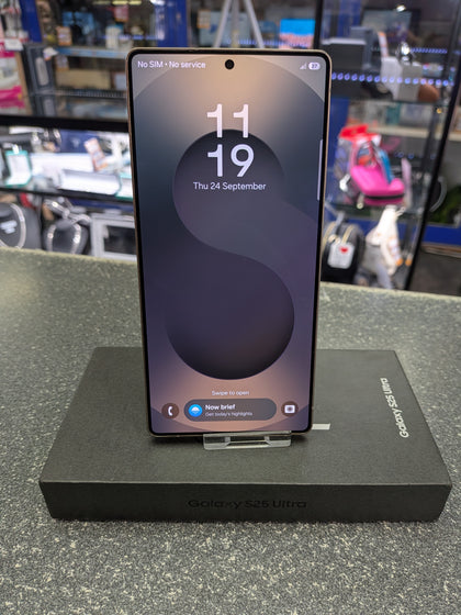 Samsung S25 Ultra 1TB Mobile Phone Boxed