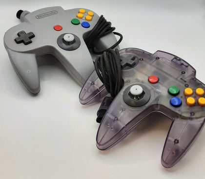 Nintendo 64 Console