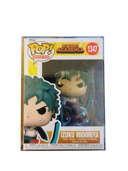 Izuku Midoriya 1347 - My Hero Academia - Funko Pop.