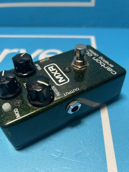 MXR Carbon Copy Analog Delay Pedal.