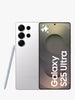Samsung Galaxy S25 Ultra - 256GB - Titanium Whitesilver