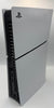 Sony PlayStation 5 Slim Disc Edition, 1TB, White, Unboxed, with Dual sense Controller