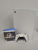 SONY PLAYSTATION 5 Disc Edition Undisputed Console Package