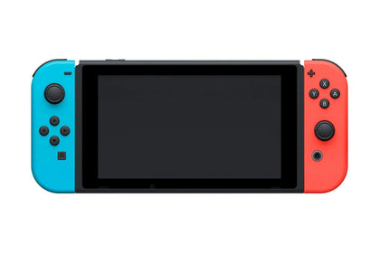 Nintendo Switch (Generation 2) (Neon Blue / Neon Red) + Mario Kart 8 Unboxed