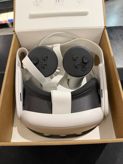 Meta Quest 3 VR Headset (With Controllers) - 512GB