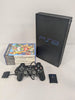Playstation 2 6 Game Console Package