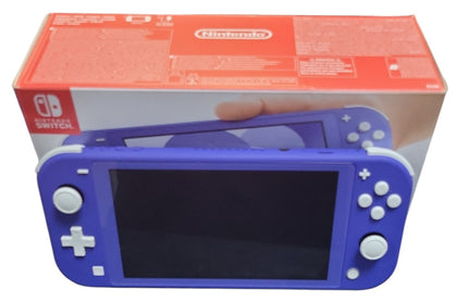 Nintendo Switch Lite - Boxed
