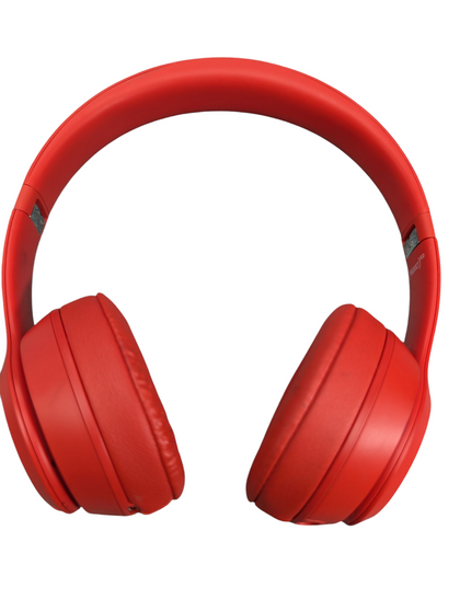 Beats Solo3 Wireless On-Ear Headphones - Red Preston store