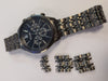Bulova watch Boxed With Extra Links